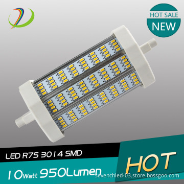 118mm led r7s lamp 80W halogen 118mm with 2500-3000LM R7S LED